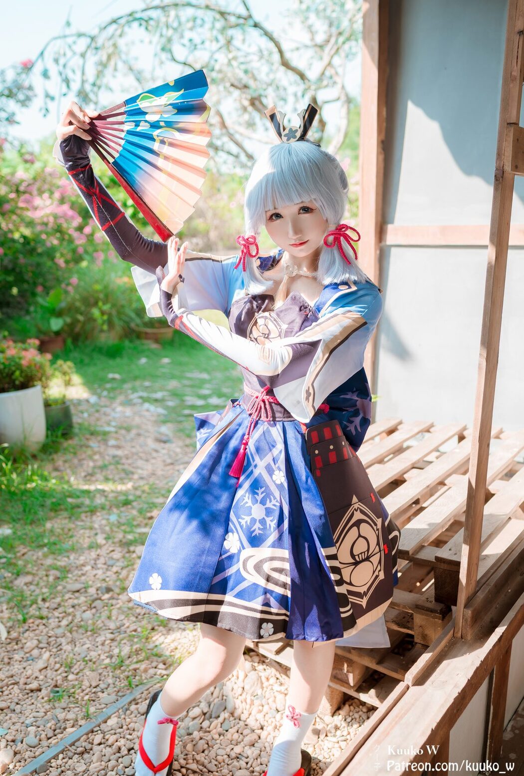 Coser@KuukoW No.044 Ayaka