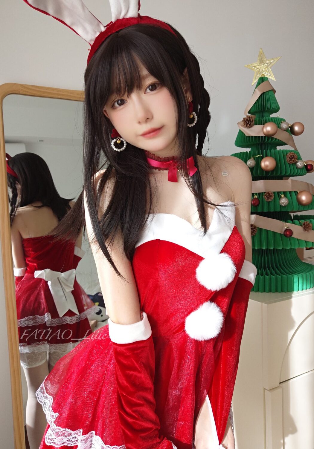Coser@发条少女 迷之呆梨 – Dec 2022 B