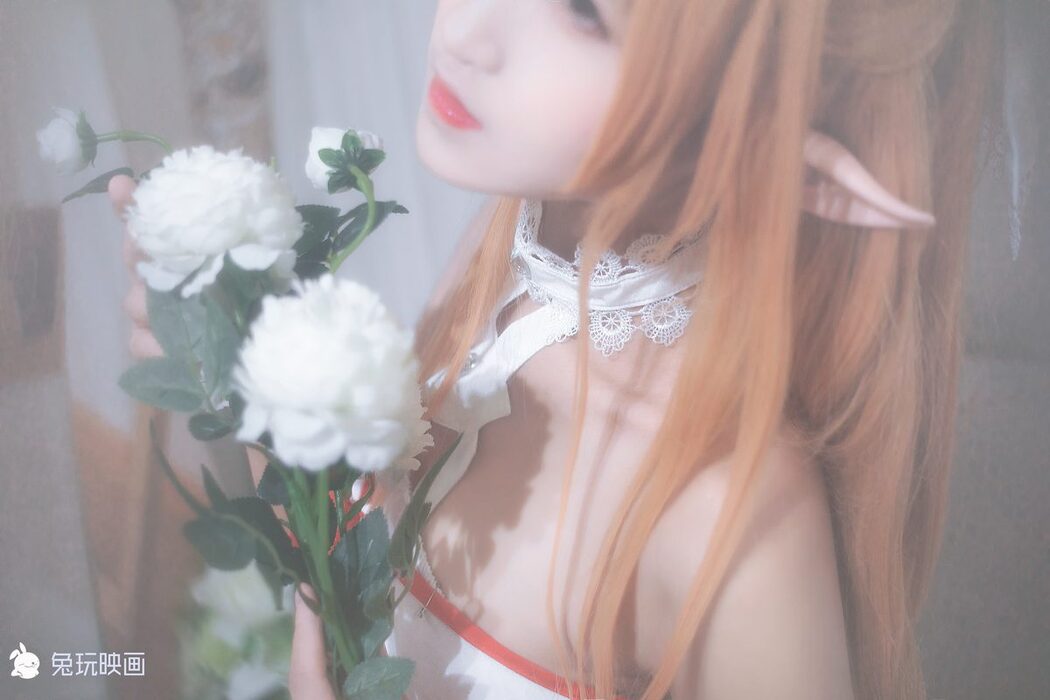 Coser@兔玩映画 Vol.052 囚禁亚丝娜