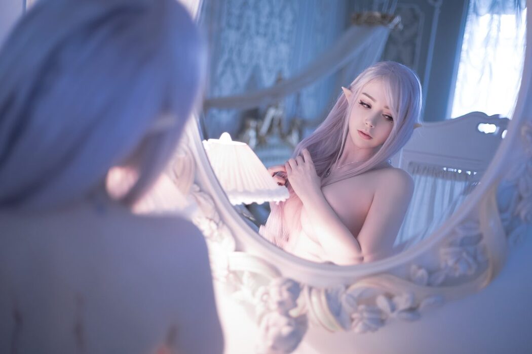 Coser@Sayathefox – 精灵