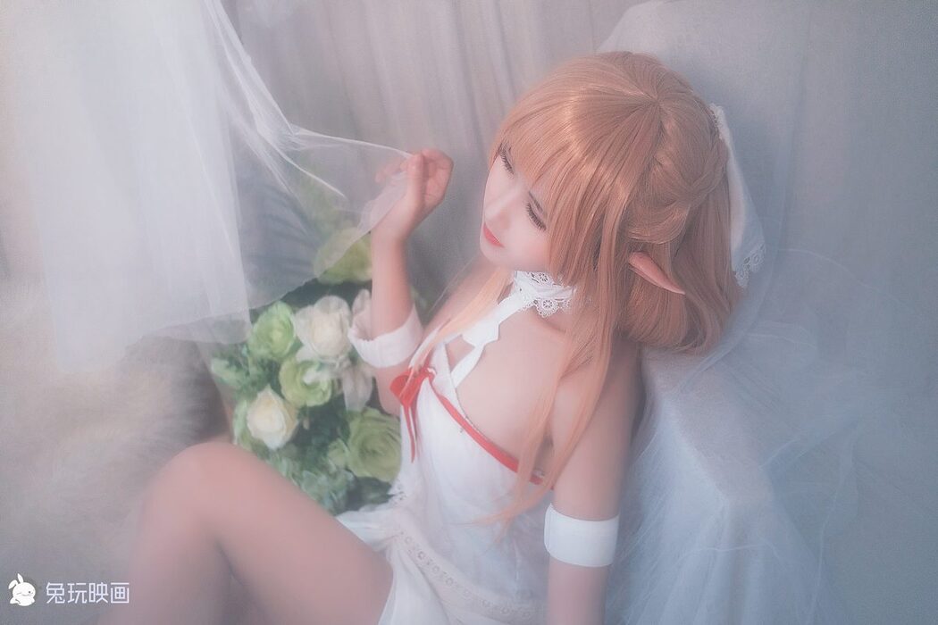 Coser@兔玩映画 Vol.052 囚禁亚丝娜