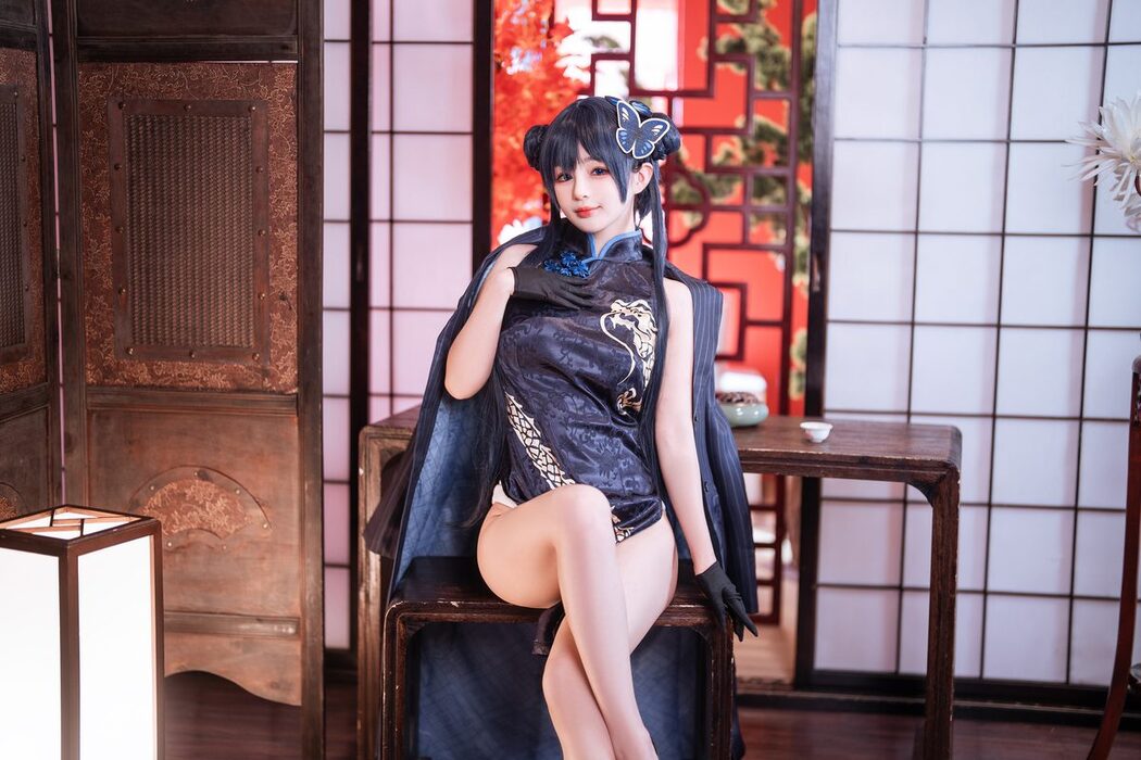 Coser@桜井宁宁 Vol.080 Hisaki 妃咲