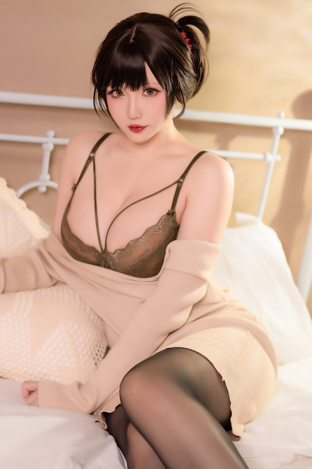 Coser@星之迟迟Hoshilily – 2023 5月计划 A Cover Photo