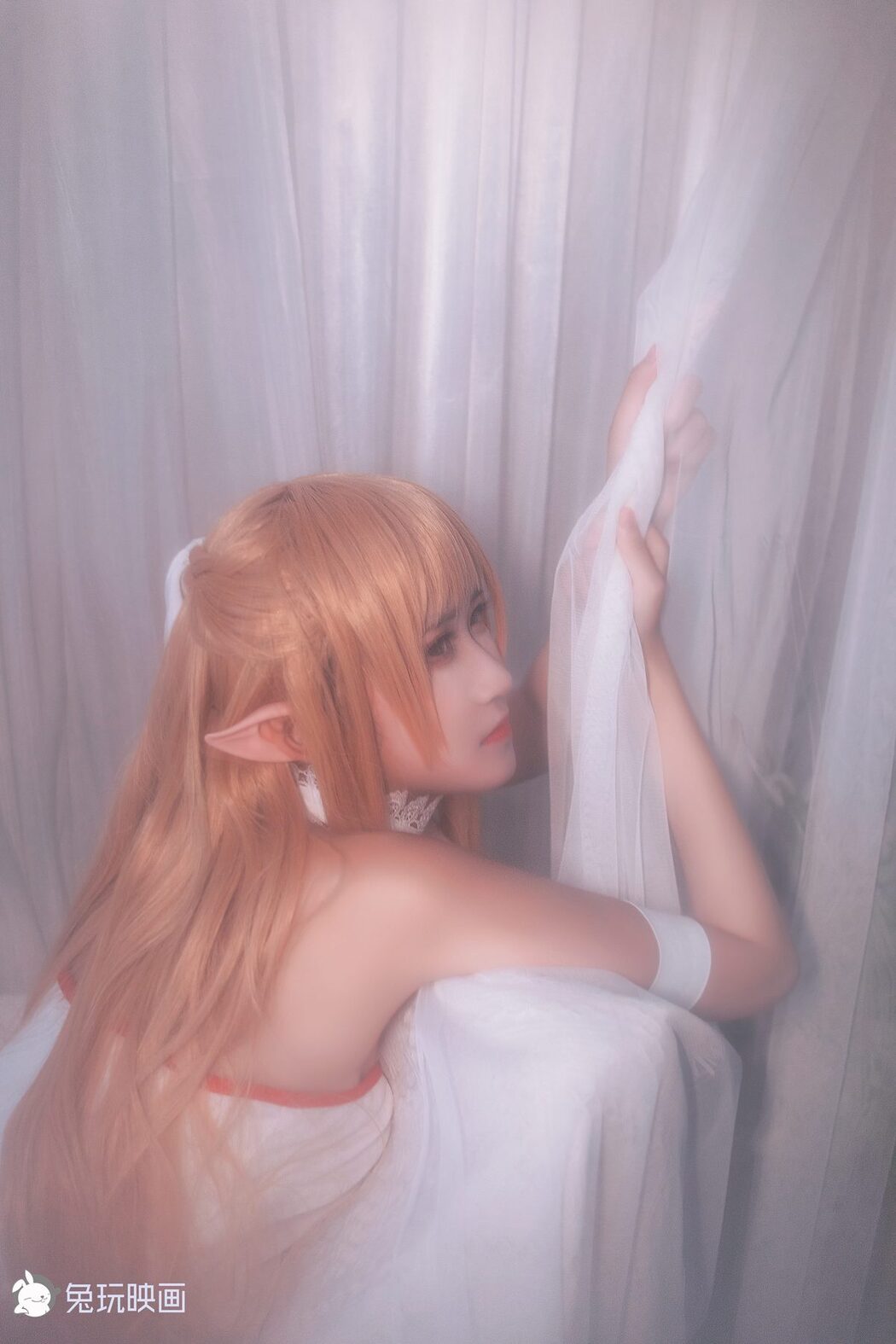 Coser@兔玩映画 Vol.052 囚禁亚丝娜