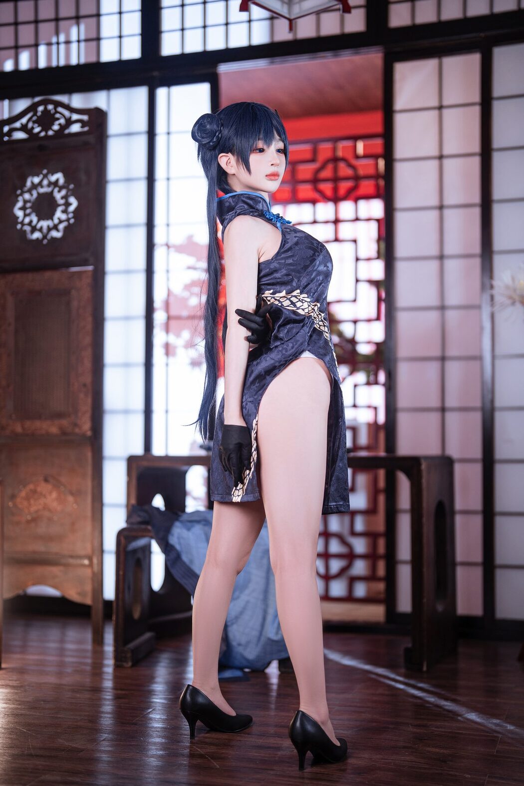 Coser@桜井宁宁 Vol.080 Hisaki 妃咲