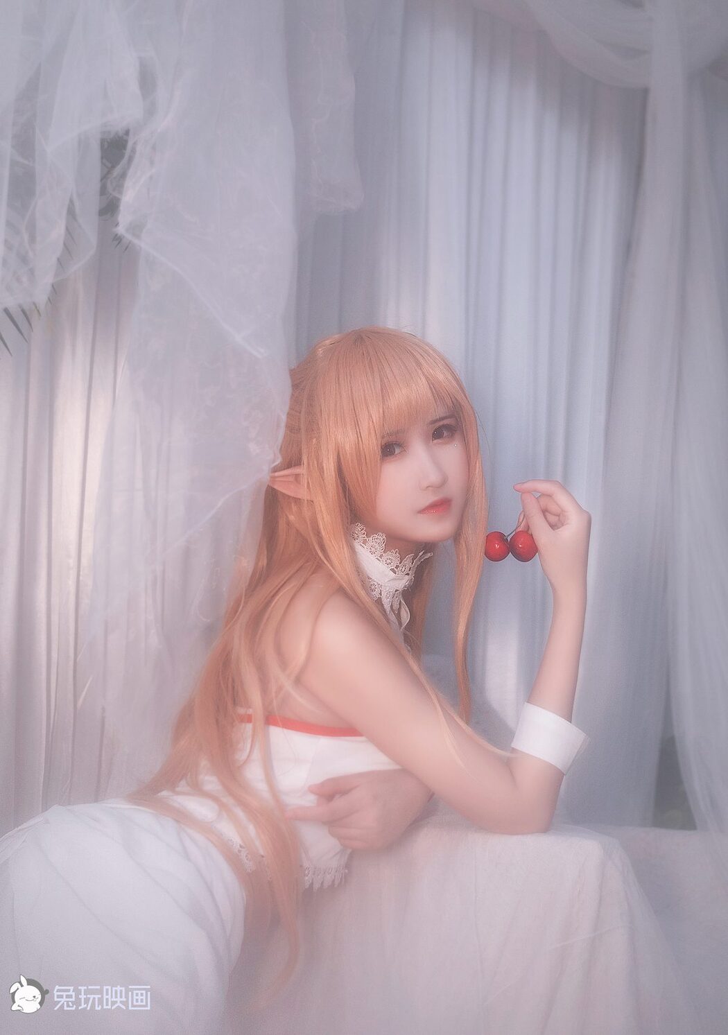 Coser@兔玩映画 Vol.052 囚禁亚丝娜