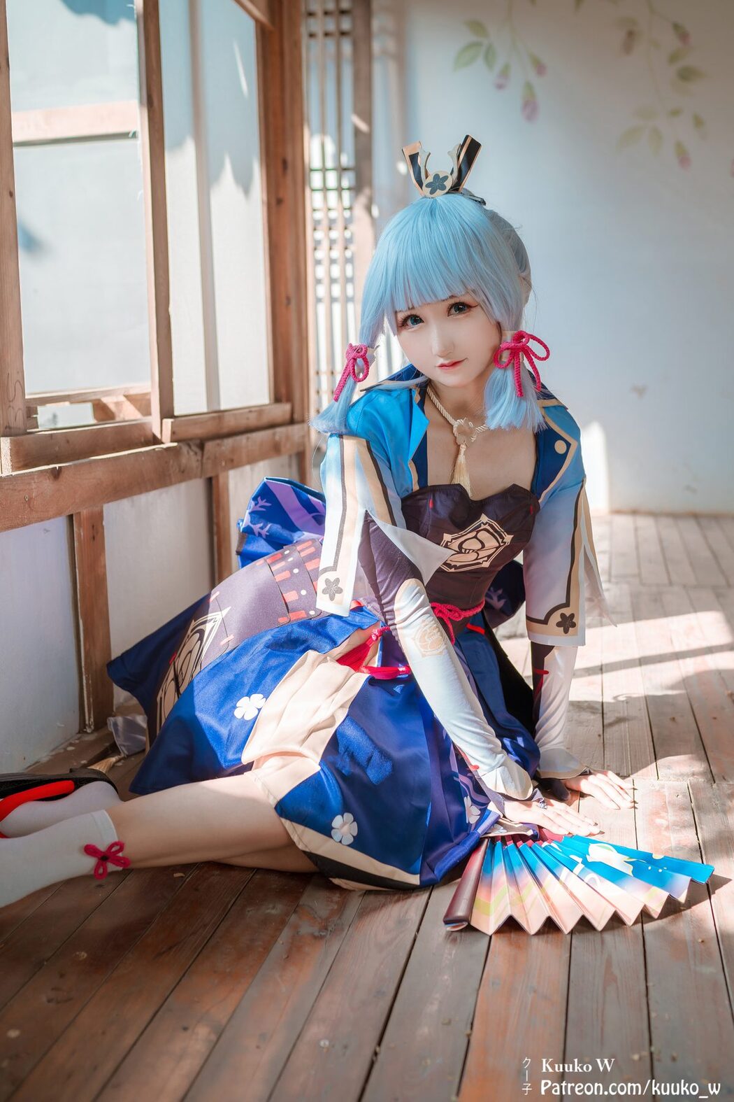 Coser@KuukoW No.044 Ayaka