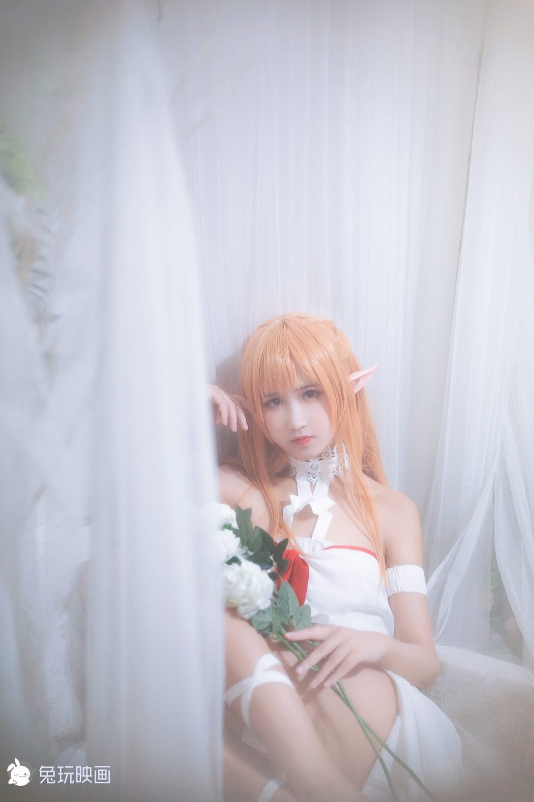 Coser@兔玩映画 Vol.052 囚禁亚丝娜