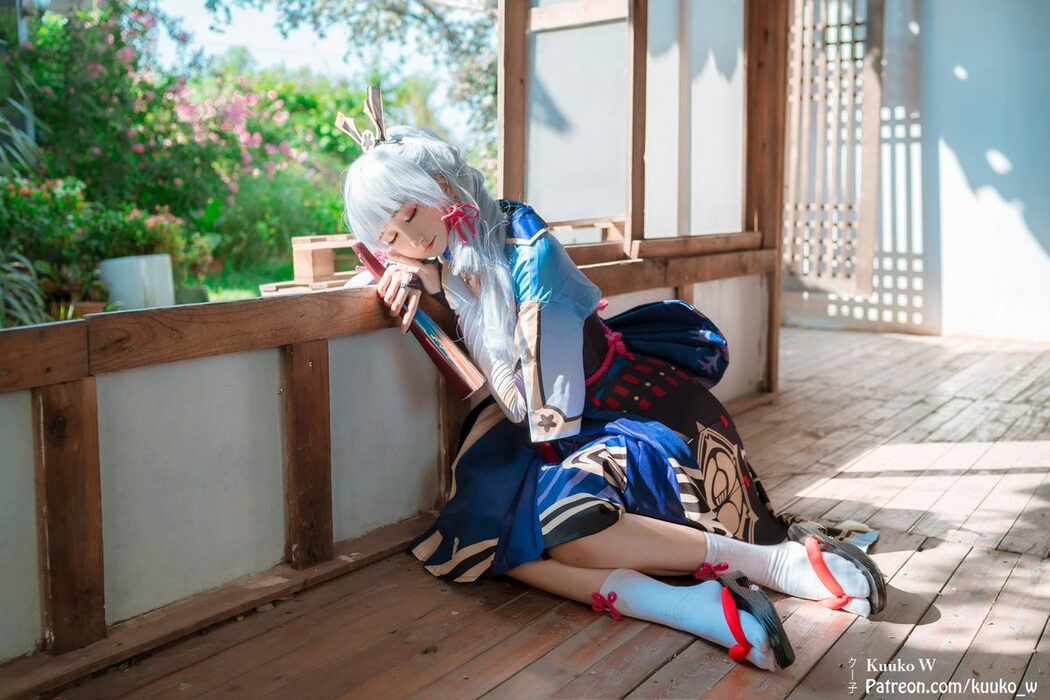 Coser@KuukoW No.044 Ayaka