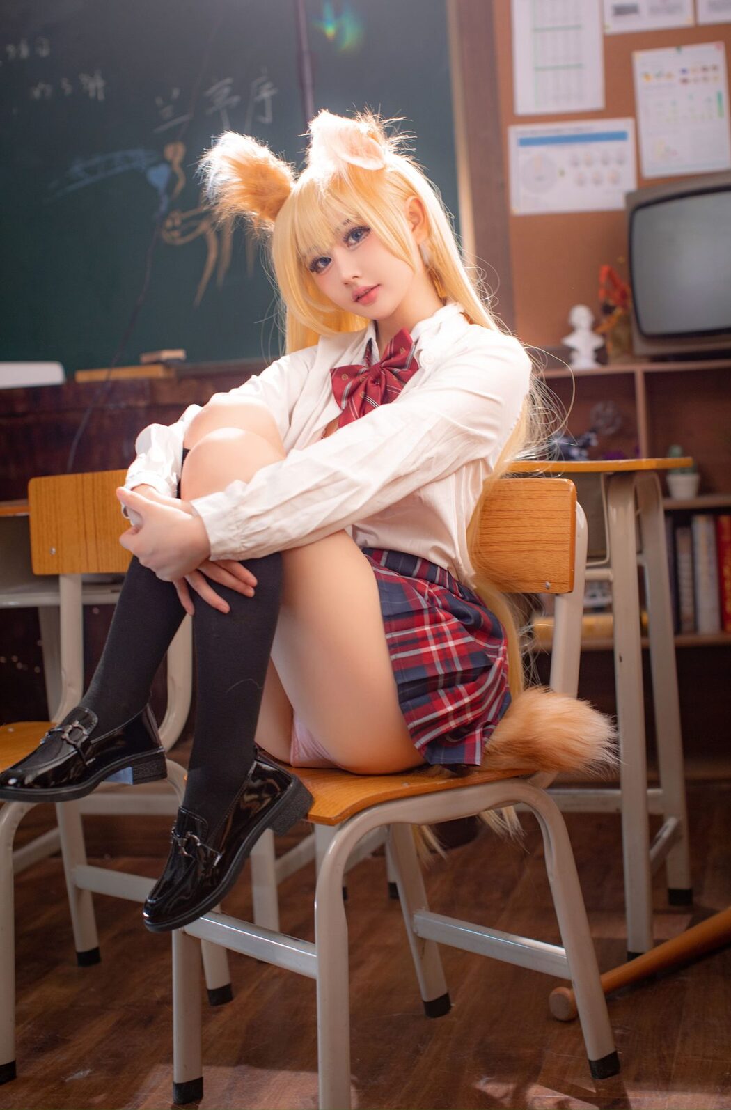 Coser@您的蛋蛋 – 你的狐仙女友 A