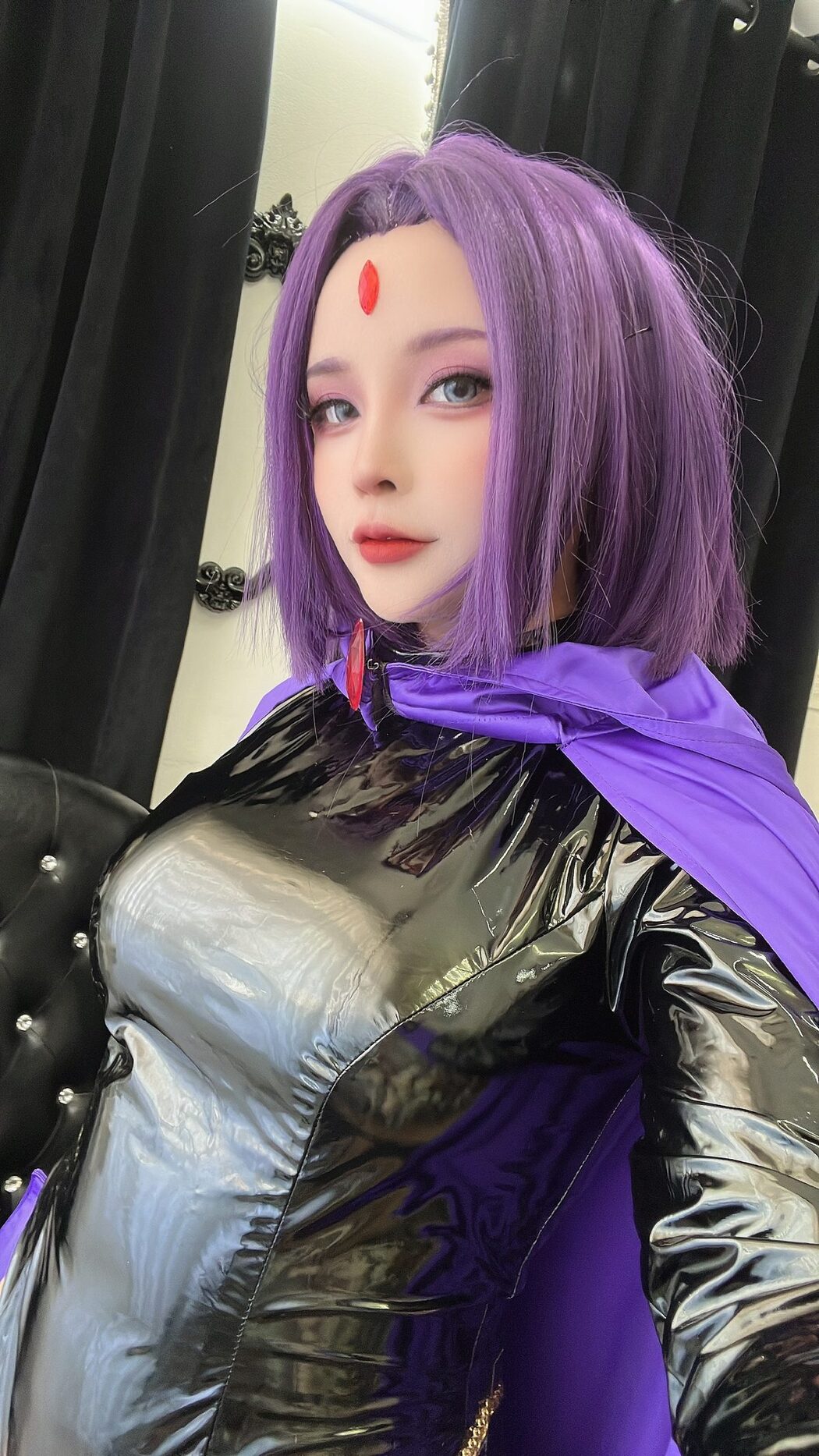 Coser@Sayo Momo – Raven Teen Titans