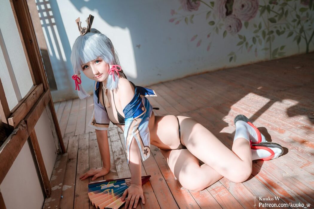 Coser@KuukoW No.044 Ayaka