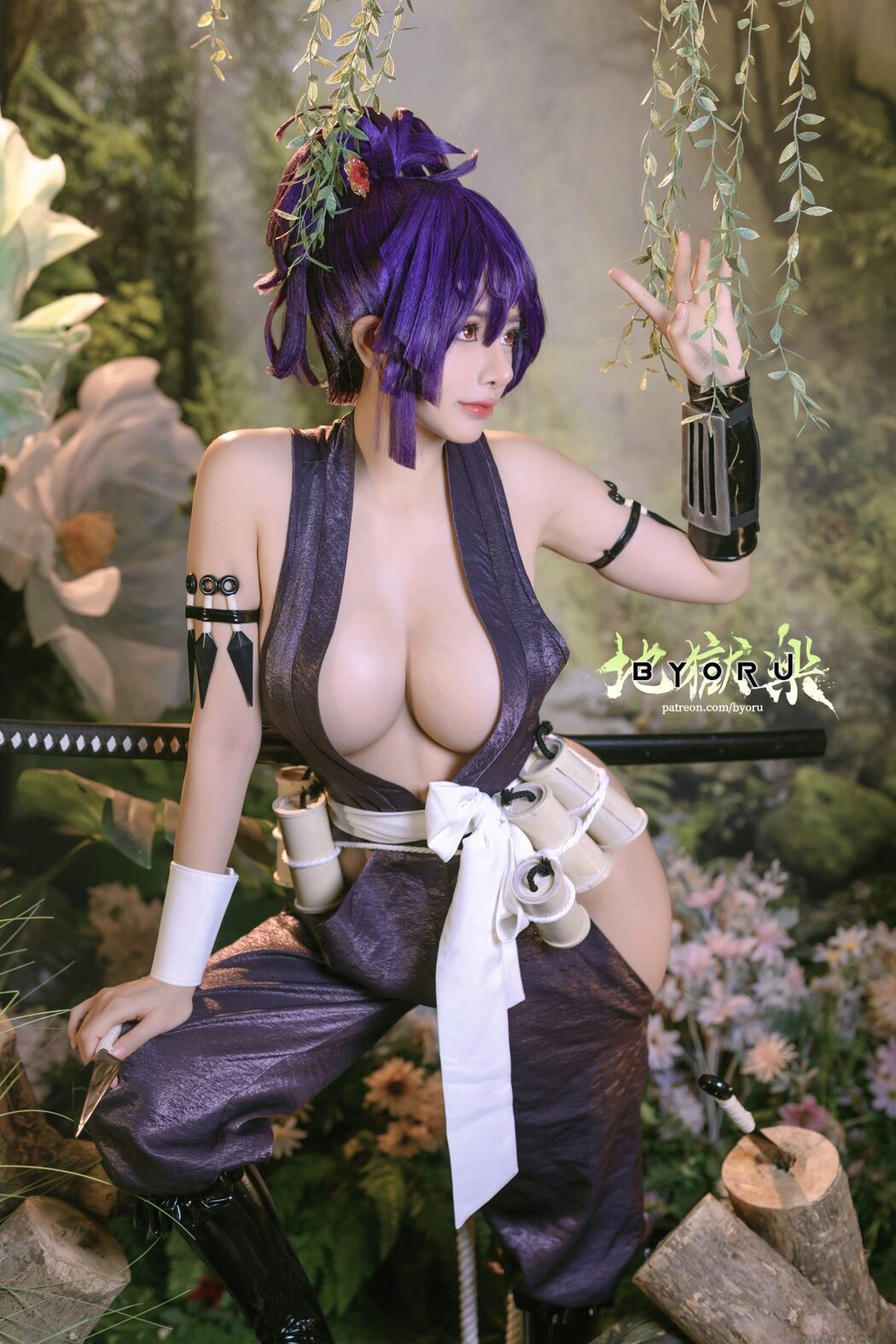 Coser@Byoru – Yuzuriha