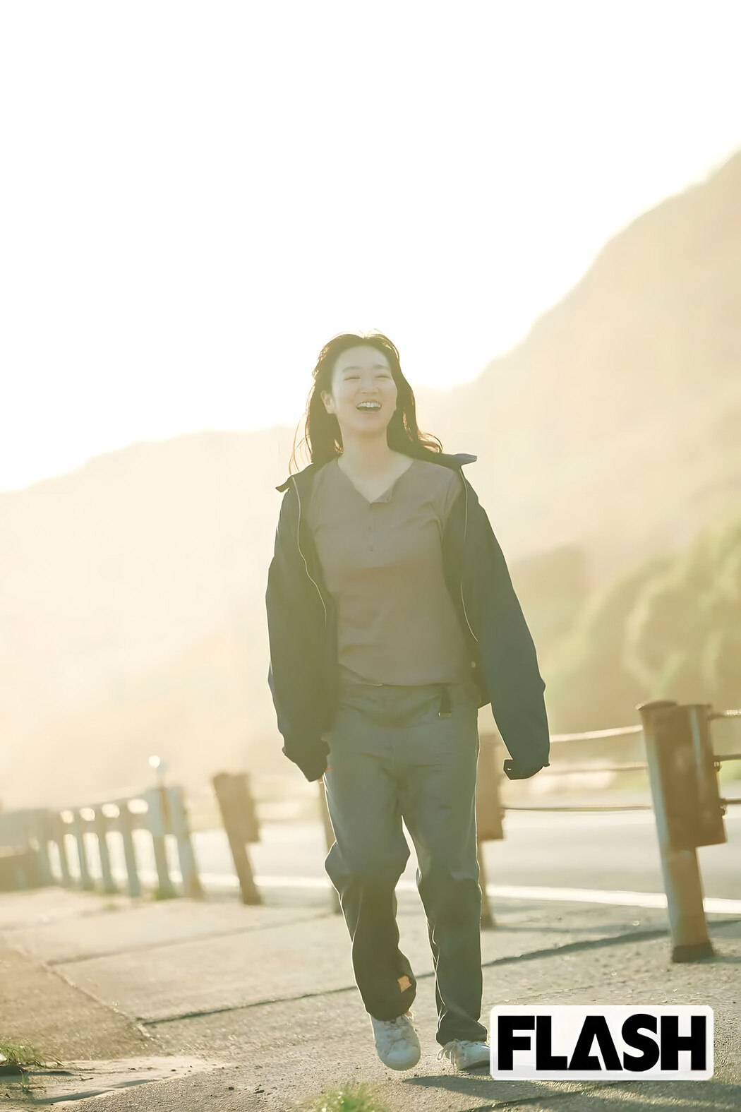 Kokone Sasaki 佐々木心音, FLASH 2023.12.05 (フラッシュ 2023年12月05日号)