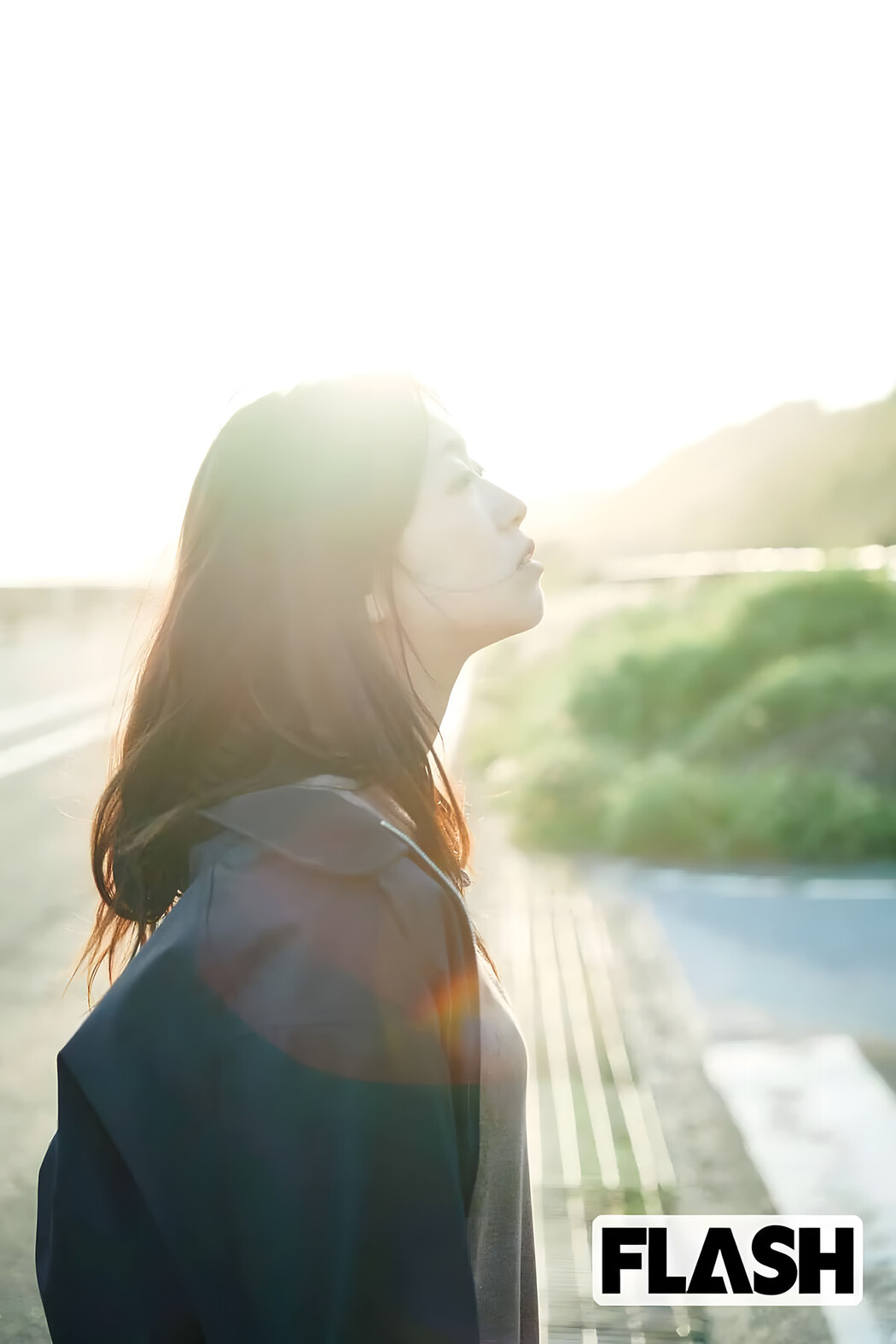 Kokone Sasaki 佐々木心音, FLASH 2023.12.05 (フラッシュ 2023年12月05日号)