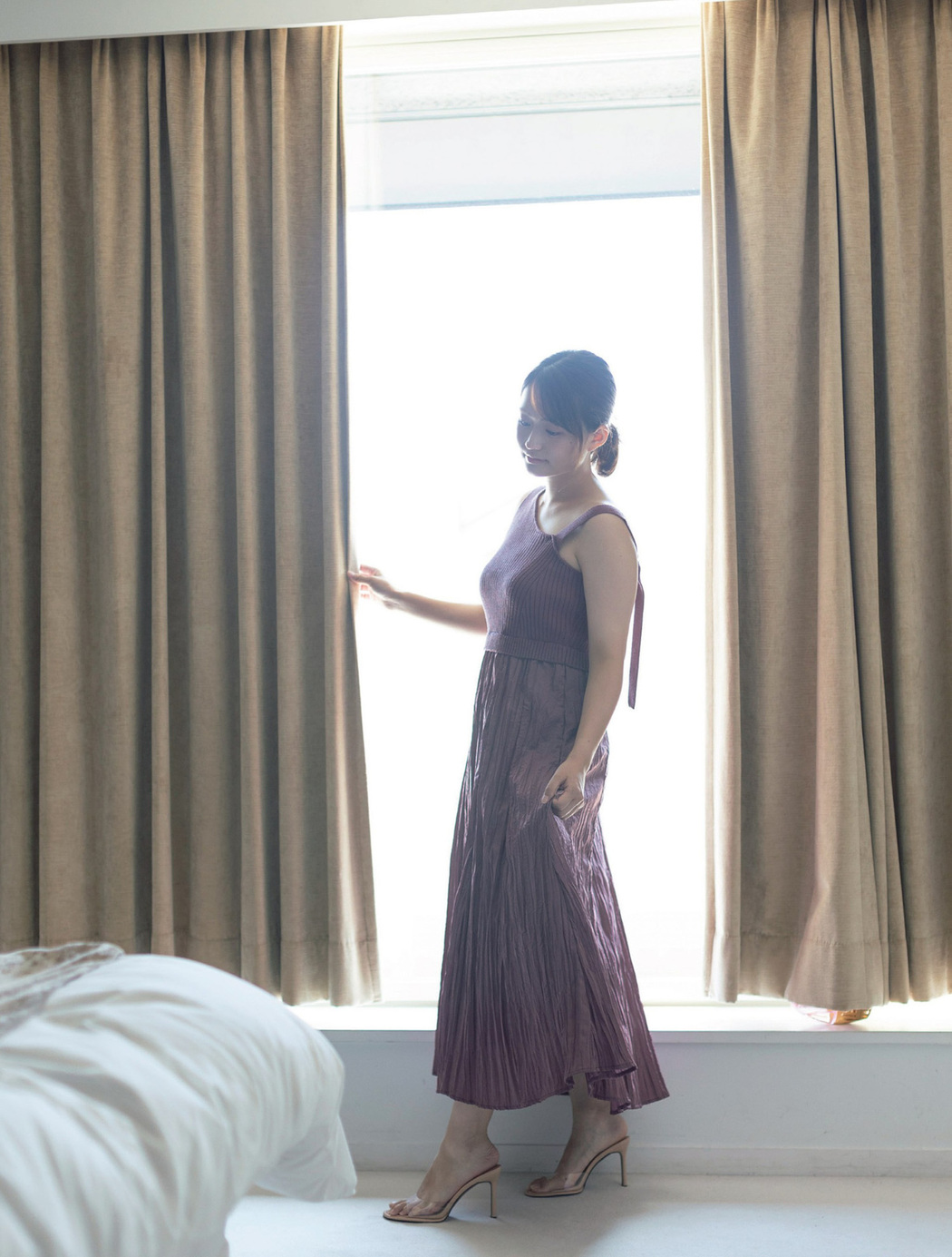 Rina Shinohara 篠原梨菜, FLASH 2023.12.05 (フラッシュ 2023年12月05日号)