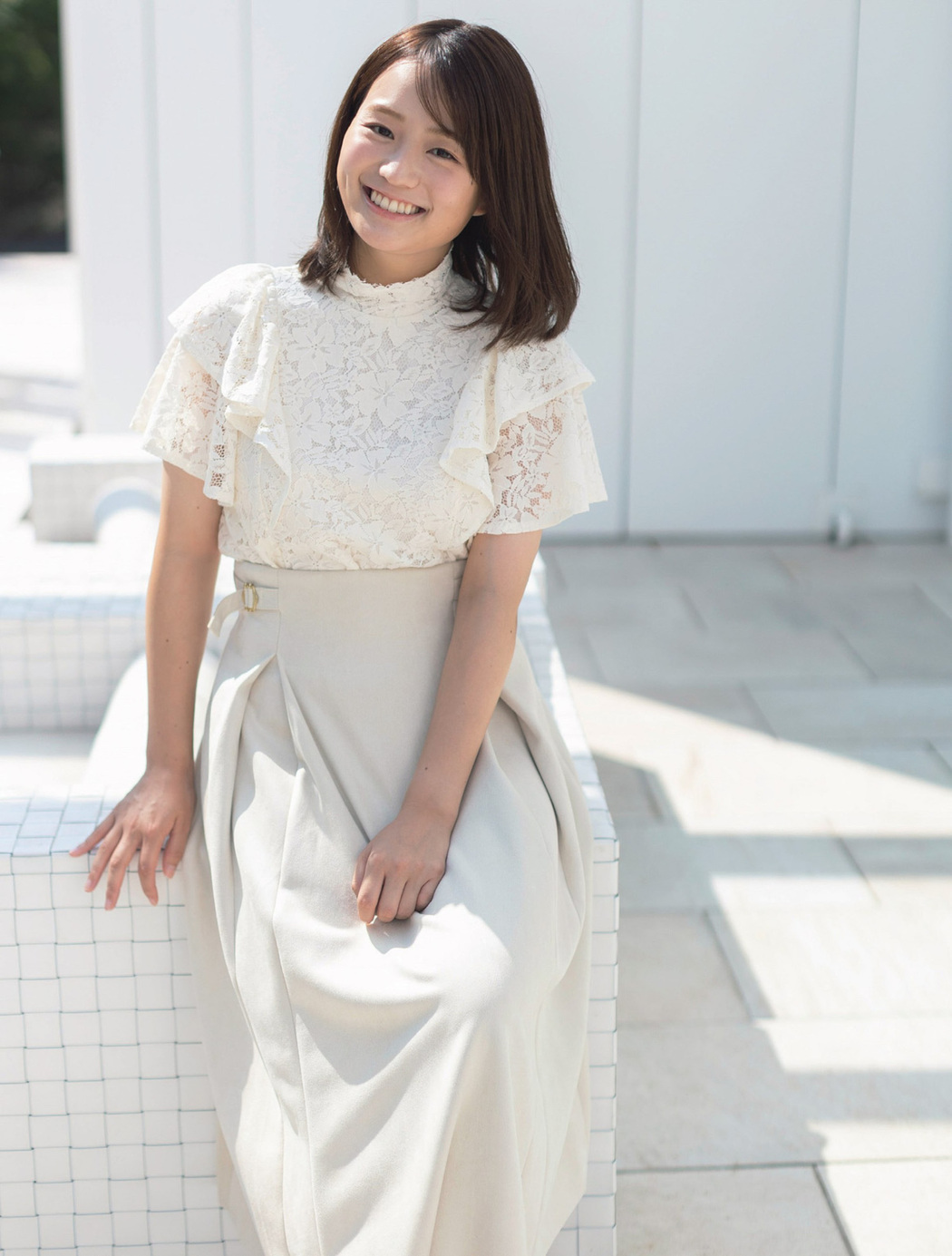 Rina Shinohara 篠原梨菜, FLASH 2023.12.05 (フラッシュ 2023年12月05日号)