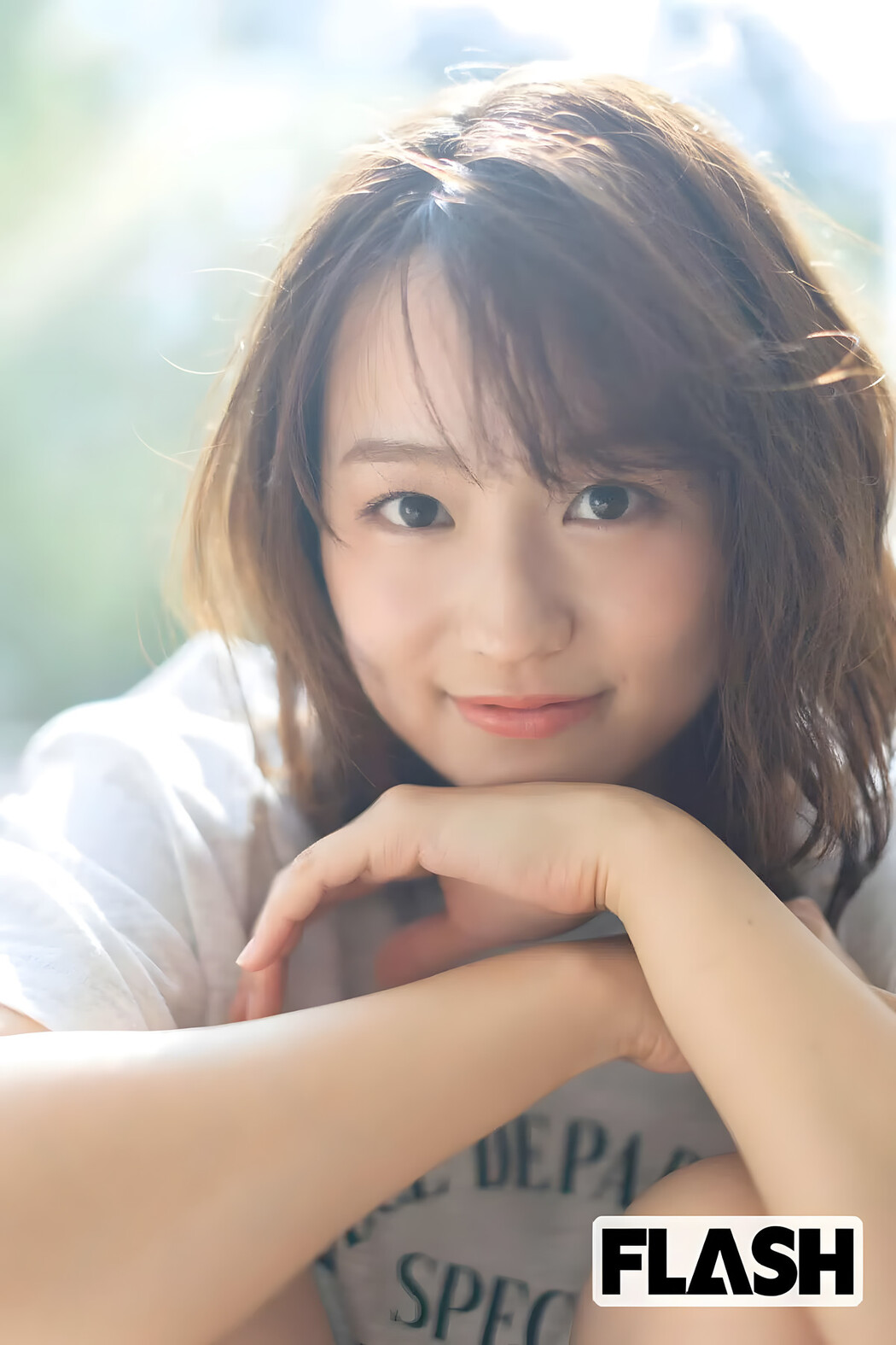 Rina Shinohara 篠原梨菜, FLASH 2023.12.05 (フラッシュ 2023年12月05日号)