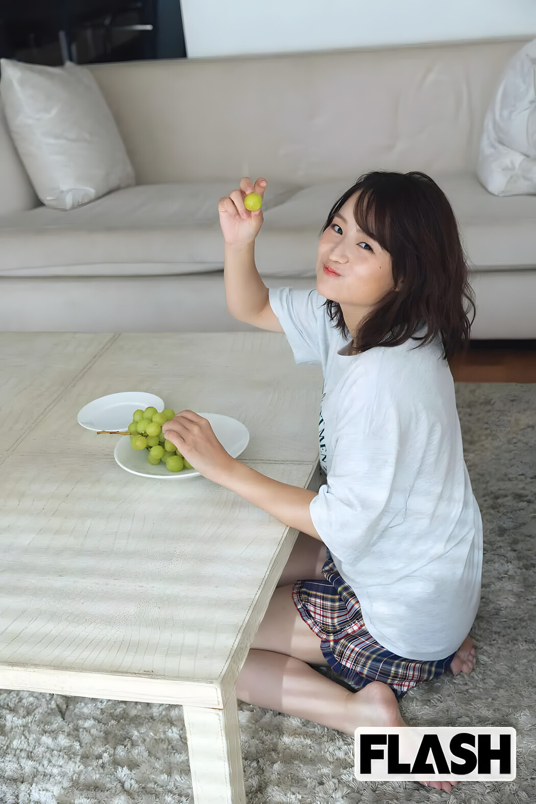 Rina Shinohara 篠原梨菜, FLASH 2023.12.05 (フラッシュ 2023年12月05日号)