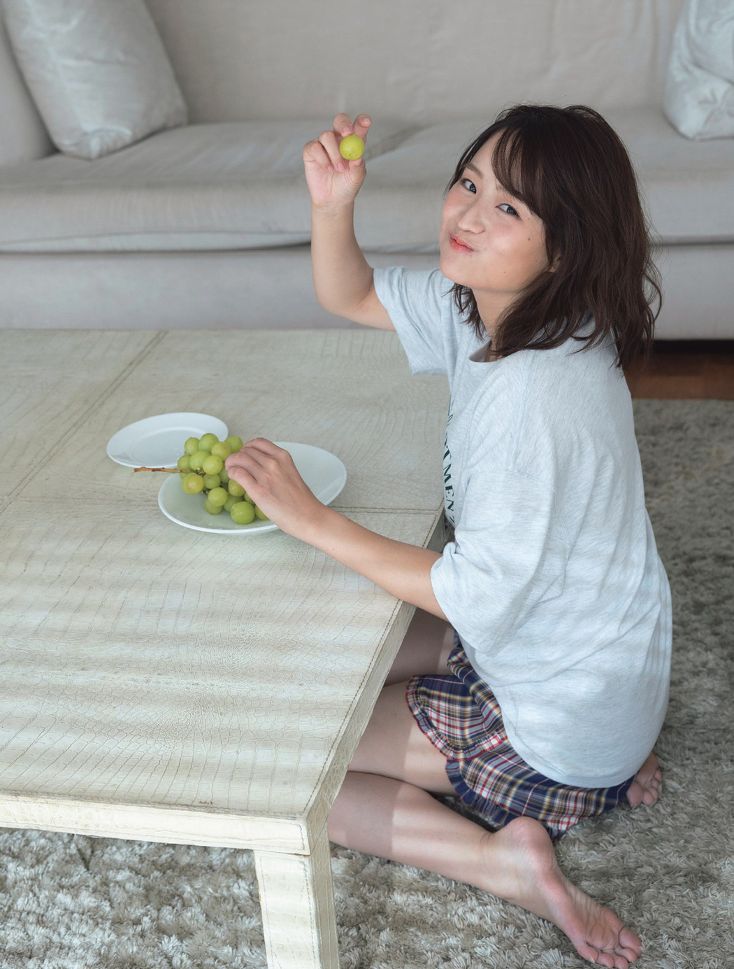 Rina Shinohara 篠原梨菜, FLASH 2023.12.05 (フラッシュ 2023年12月05日号)