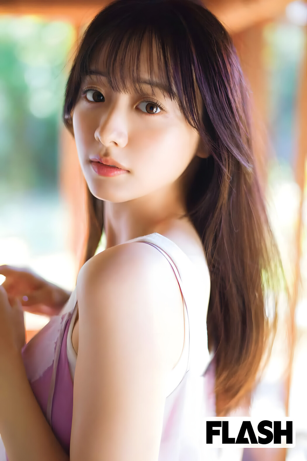 Kasumi Mori 森香澄, FLASH 2023.12.05 (フラッシュ 2023年12月05日号)