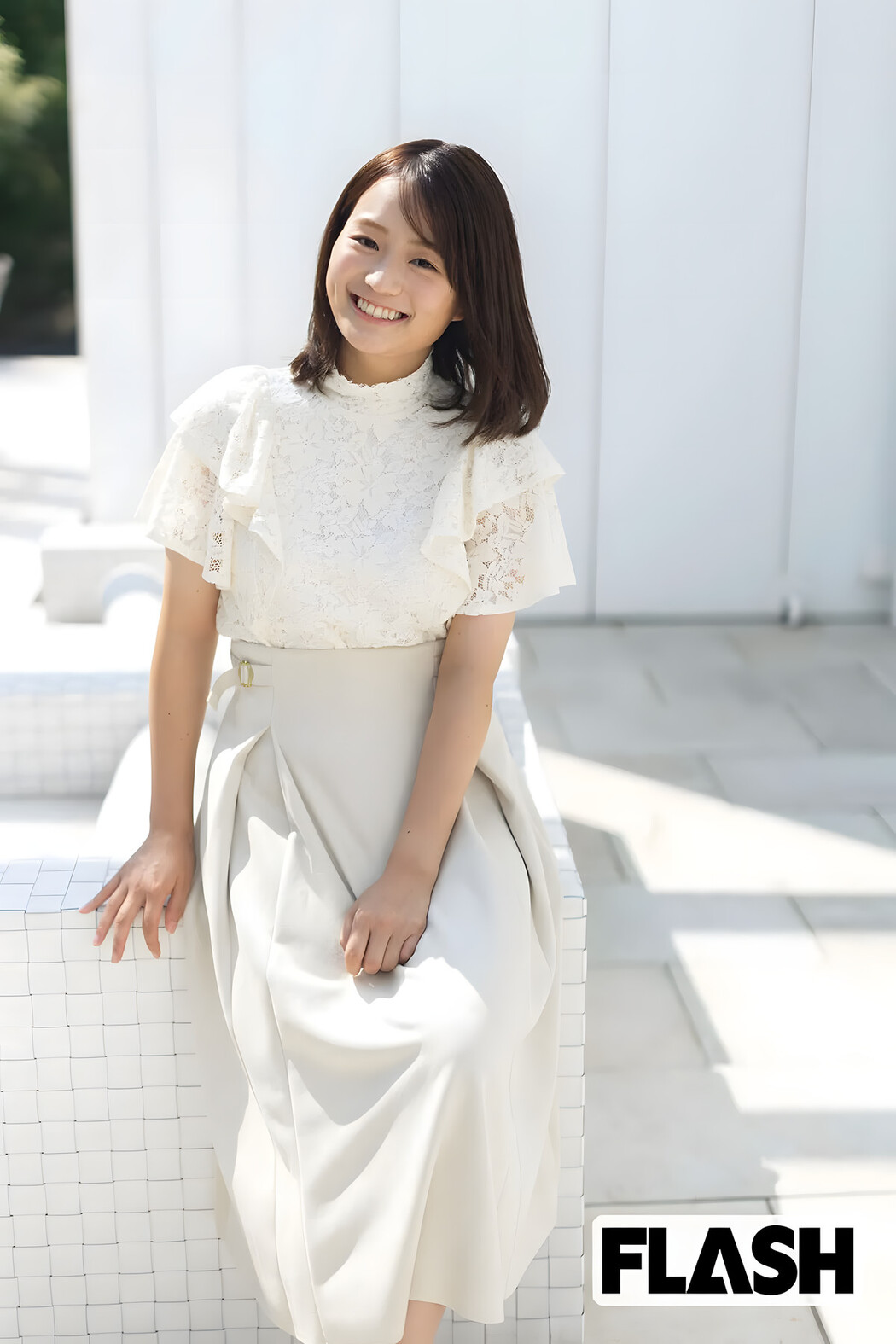 Rina Shinohara 篠原梨菜, FLASH 2023.12.05 (フラッシュ 2023年12月05日号)