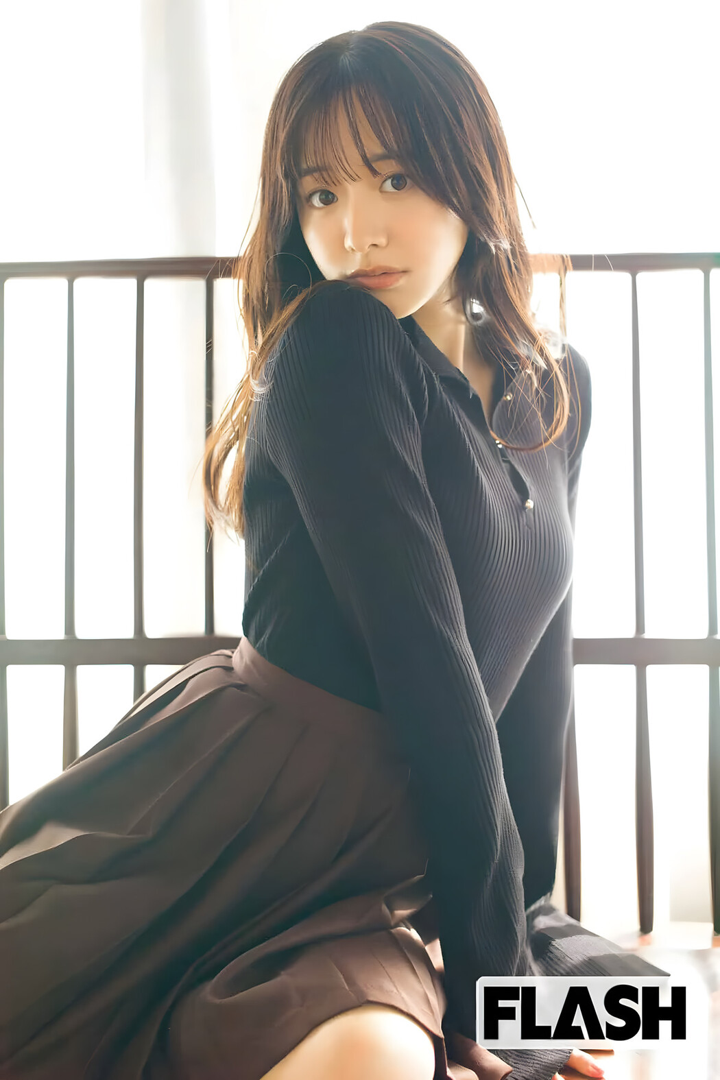 Kasumi Mori 森香澄, FLASH 2023.12.05 (フラッシュ 2023年12月05日号)