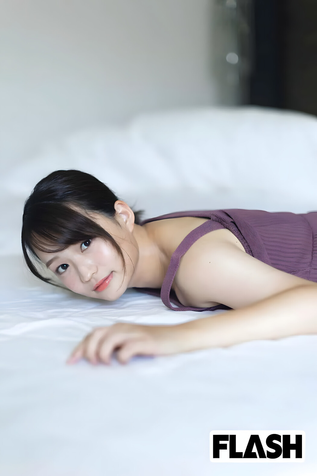 Rina Shinohara 篠原梨菜, FLASH 2023.12.05 (フラッシュ 2023年12月05日号)