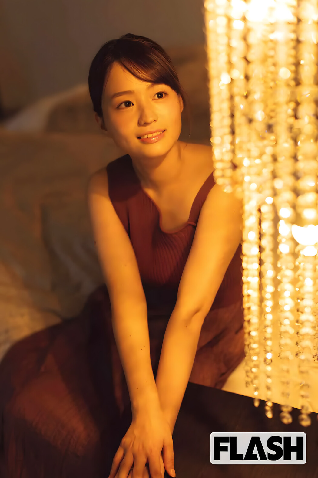 Rina Shinohara 篠原梨菜, FLASH 2023.12.05 (フラッシュ 2023年12月05日号)