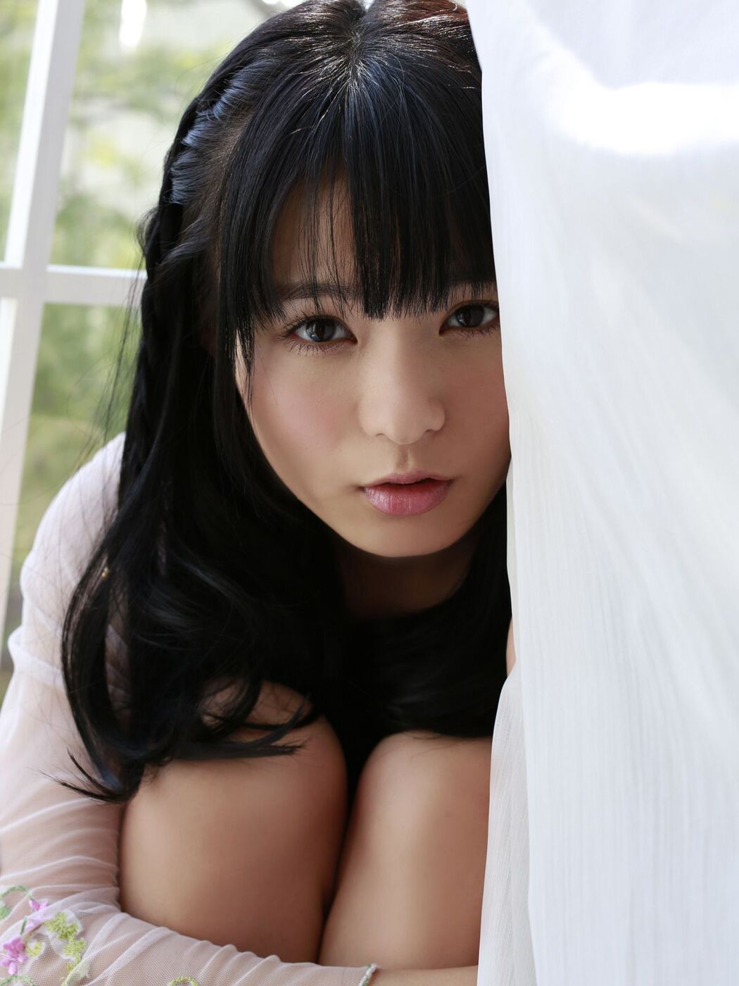 Hoshina Mizuki "NEW STAR GIRL" [Sabra.net] Cover Girl
