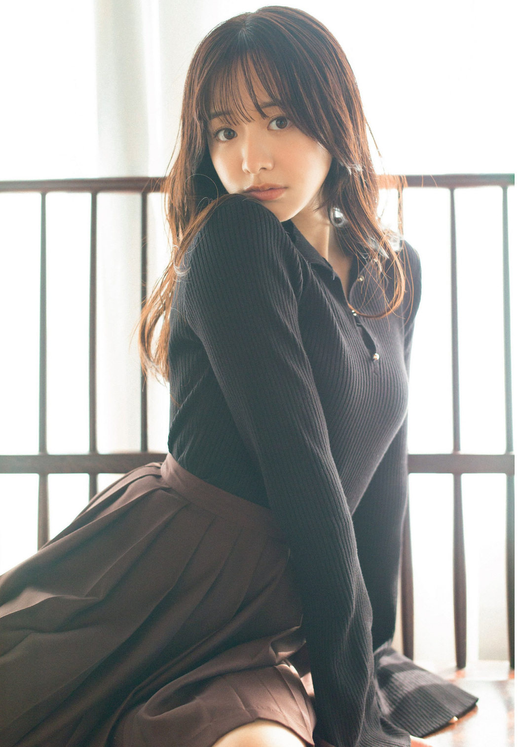 Kasumi Mori 森香澄, FLASH 2023.12.05 (フラッシュ 2023年12月05日号)