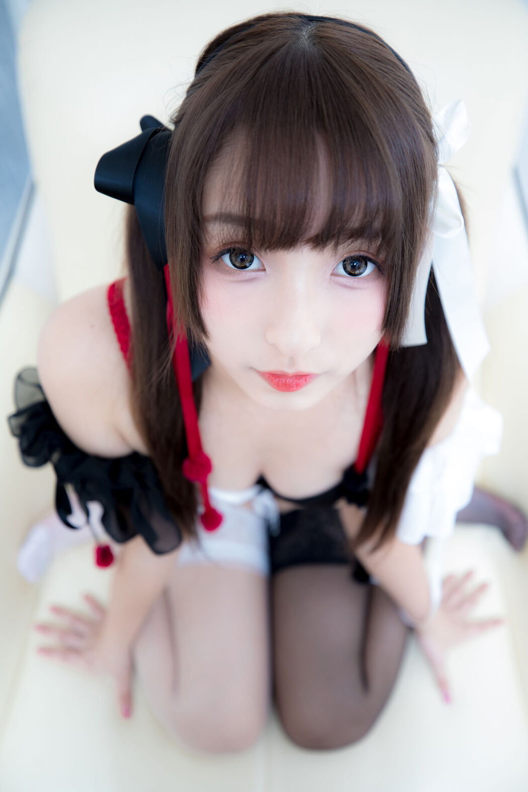 COSER Kamiyazaka Masuyo "Little Devil" [Welfare COSPLAY]