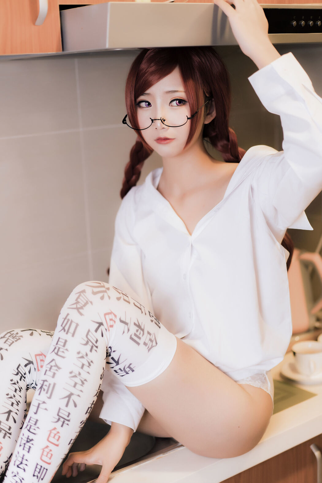 COSER Pancake Fairy "Little Girlfriend 2" [Welfare COSPLAY]