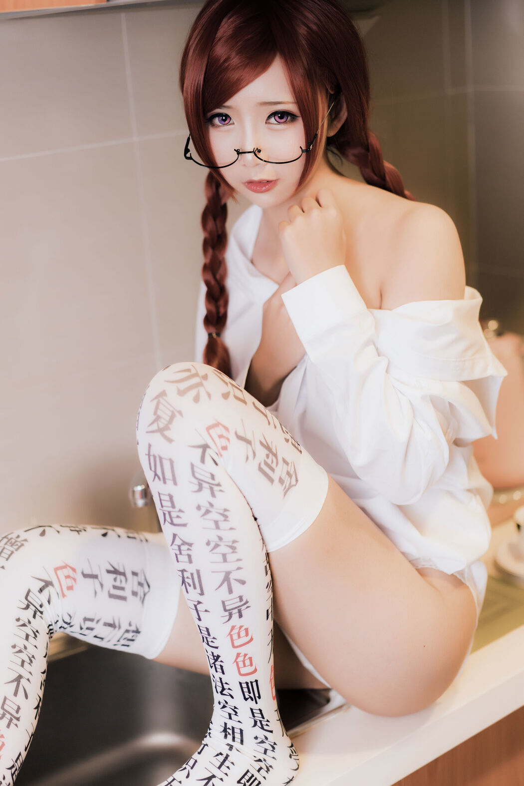 COSER Pancake Fairy "Little Girlfriend 2" [Welfare COSPLAY]