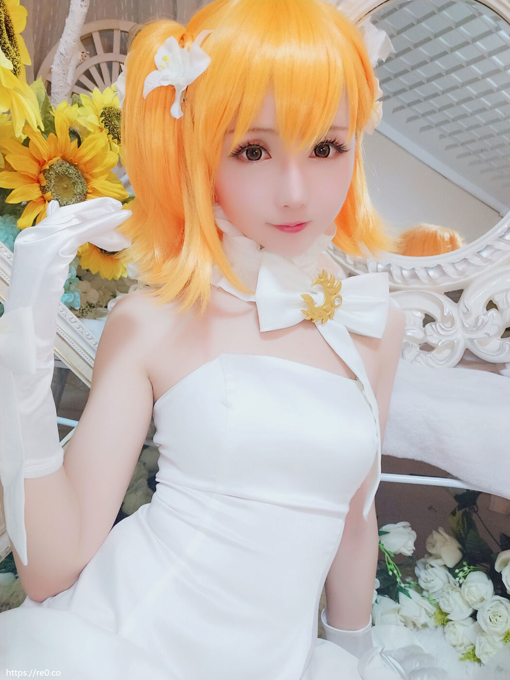 COSER Stars "The Evil Girl Secretary Bag" [Welfare COSPLAY]