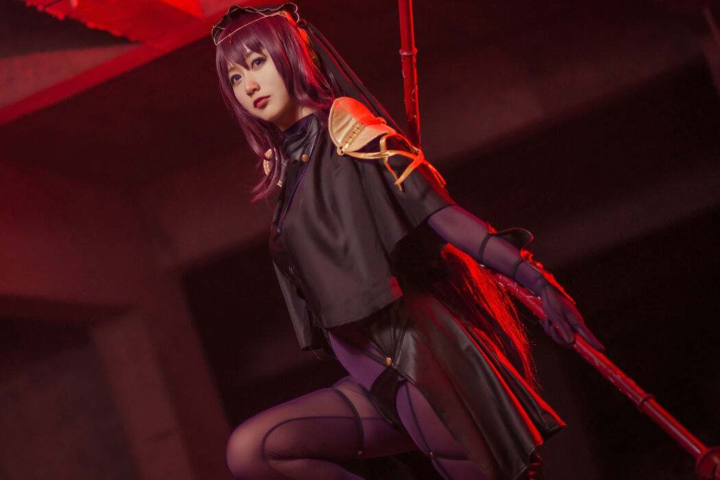 Wood Mianmian OwO "Skaha" [COSER Beauty]