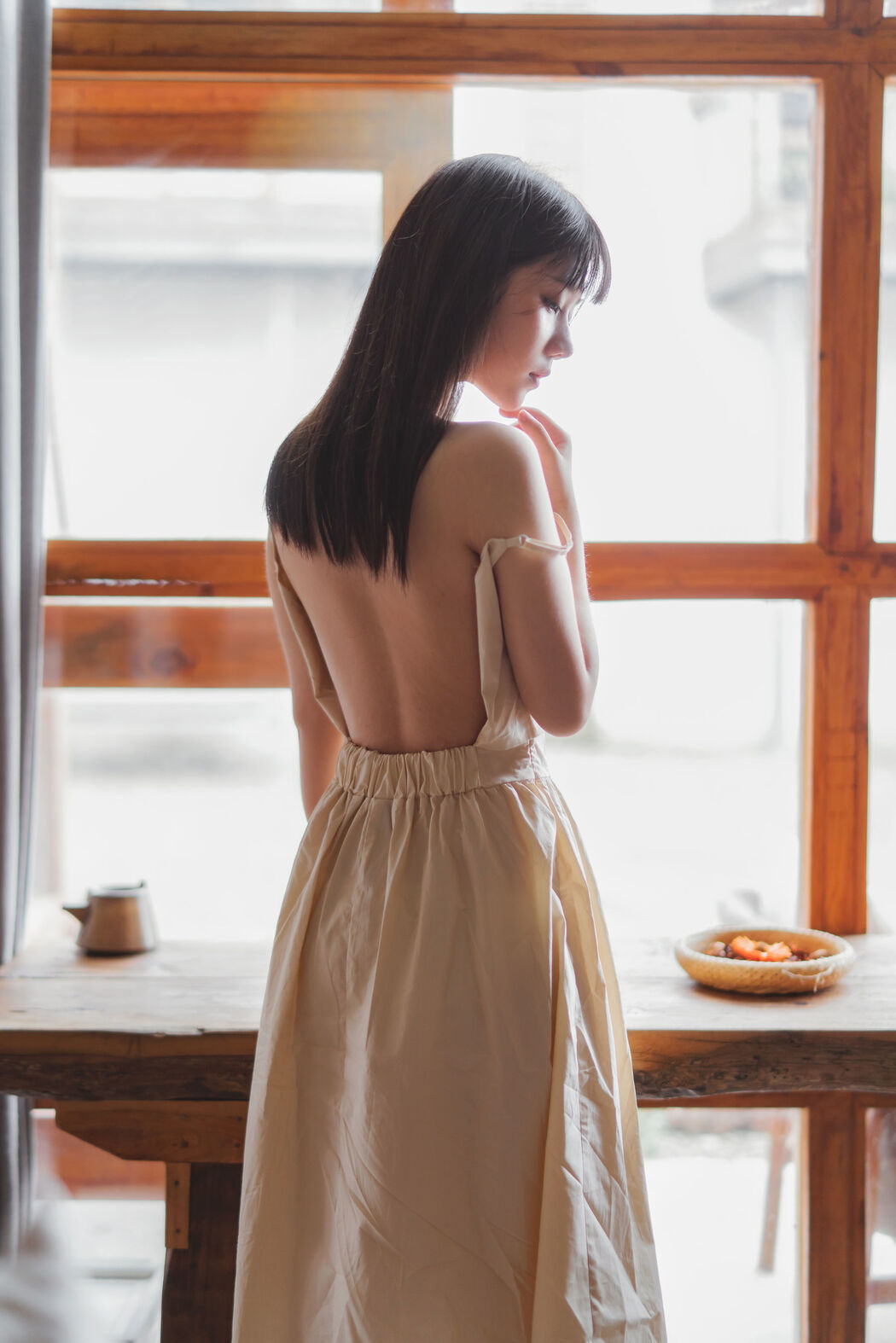 COSER Ji Jingjiang "Empty Mirror" [COSPLAY Welfare]