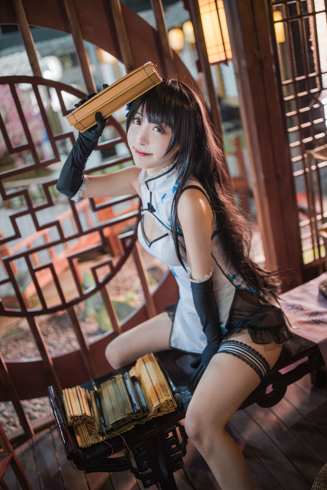 COSER Kurokawa "Bottle" [COSPLAY Girl]