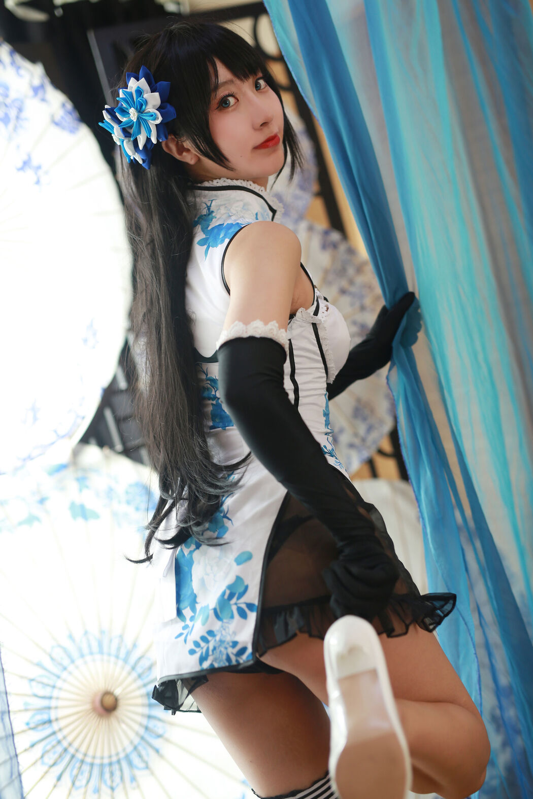COSER Kurokawa "Bottle" [COSPLAY Girl]