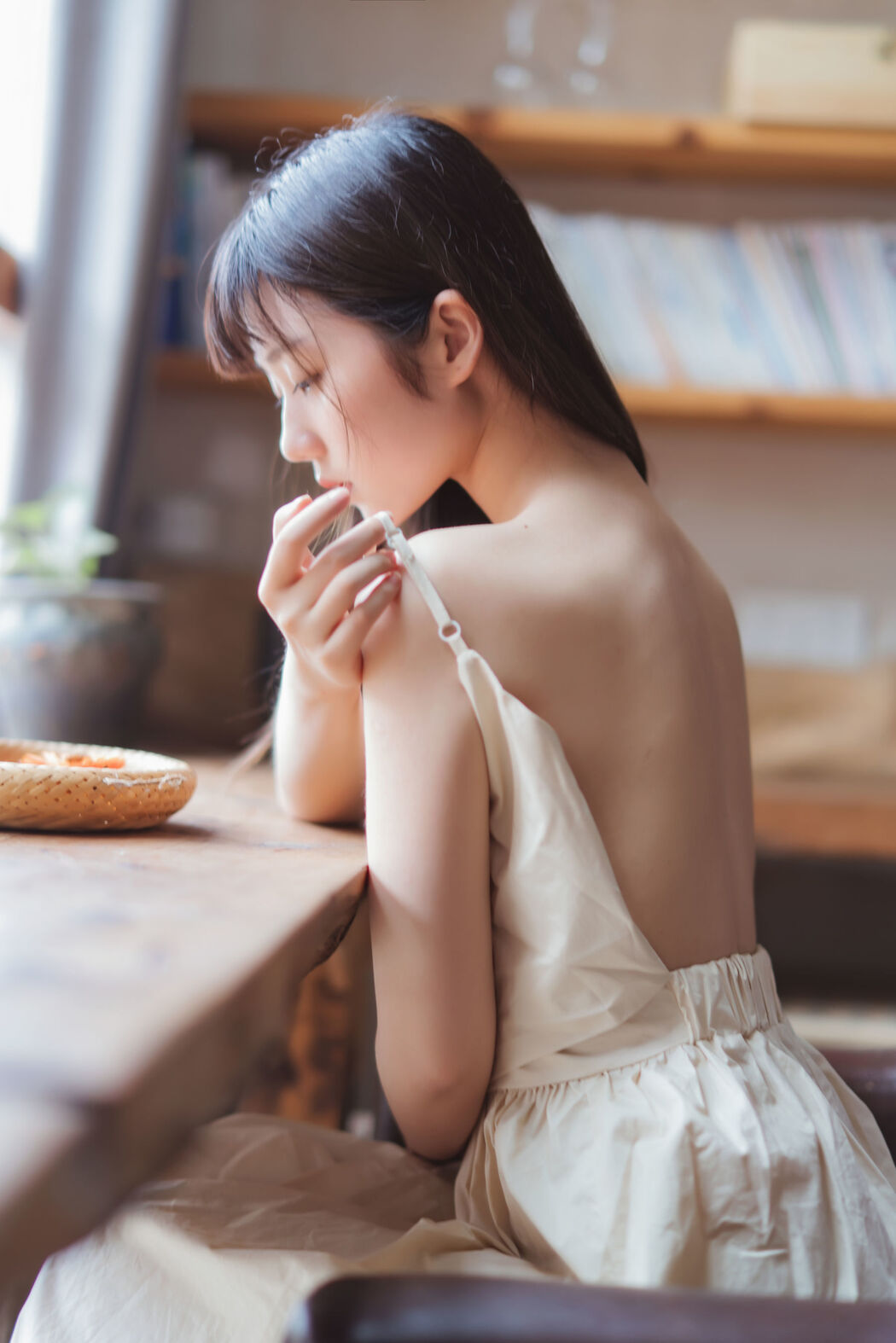 COSER Ji Jingjiang "Empty Mirror" [COSPLAY Welfare]