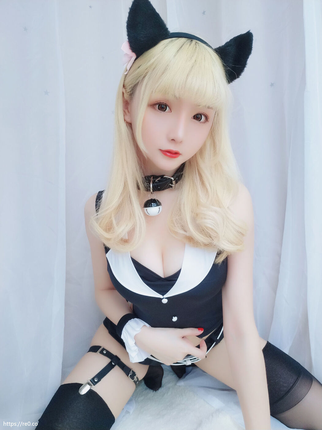 COSER Stars "The Evil Girl Secretary Bag" [Welfare COSPLAY]