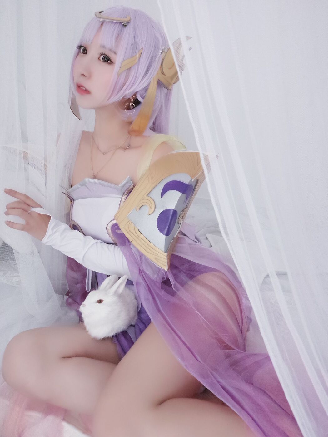 [Coser美女] Kurokawa "Chang'e"