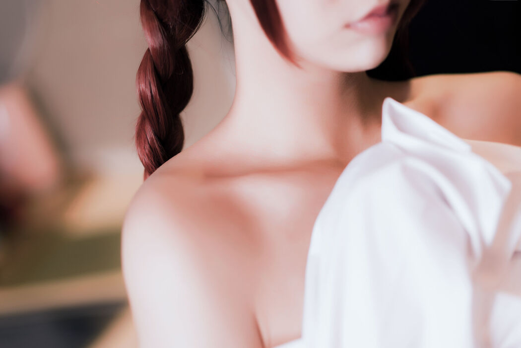 COSER Pancake Fairy "Little Girlfriend 2" [Welfare COSPLAY]