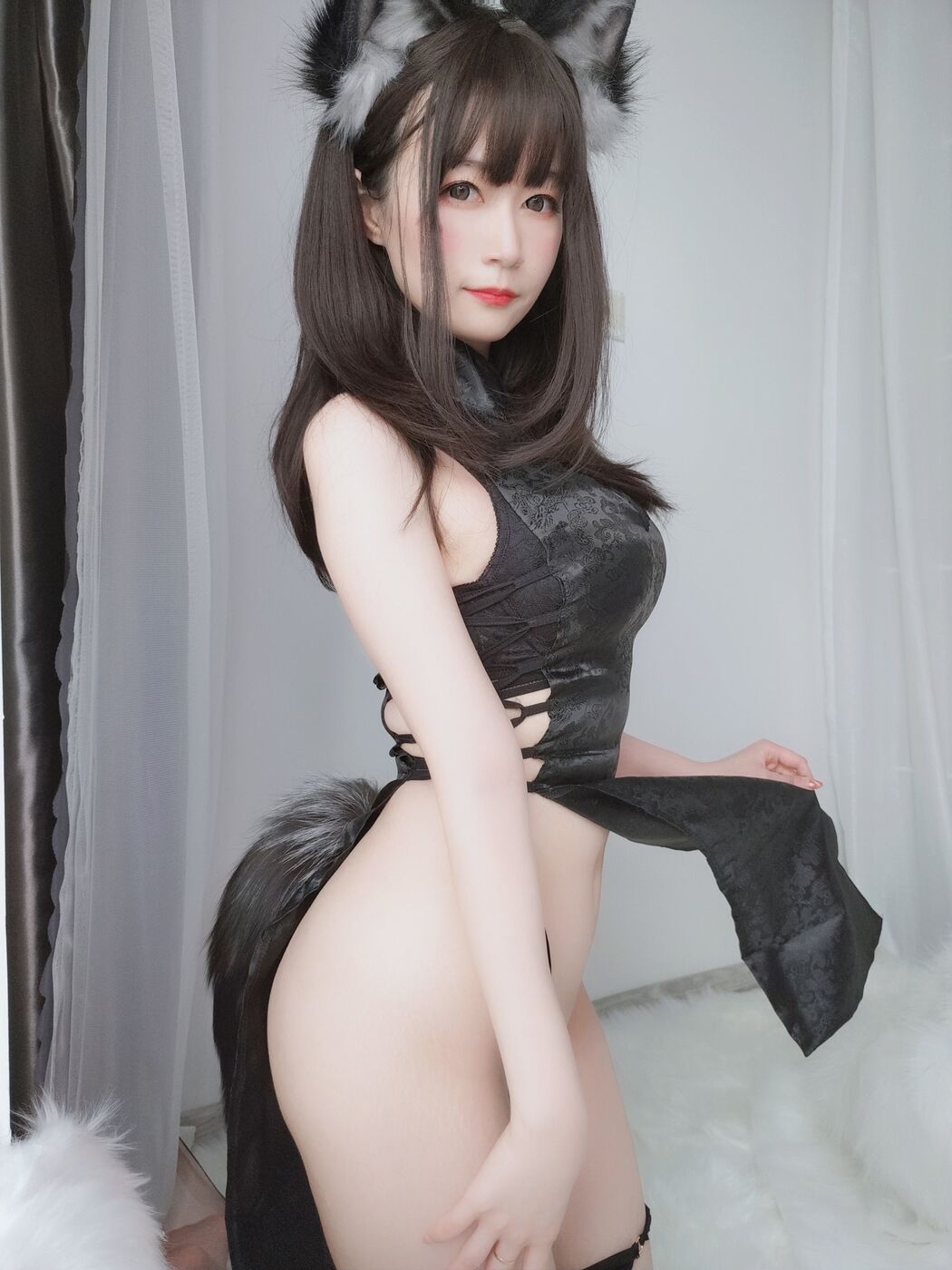 Coser Model Silver 81 "Little Black Wolf"