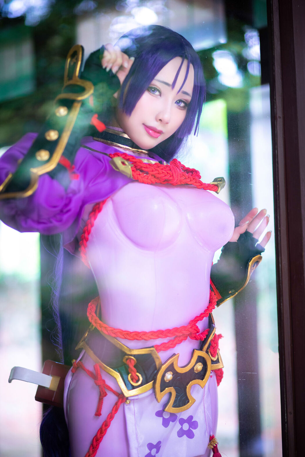 [网红Coser] Yubo_HaneAme "Source Laiguang"