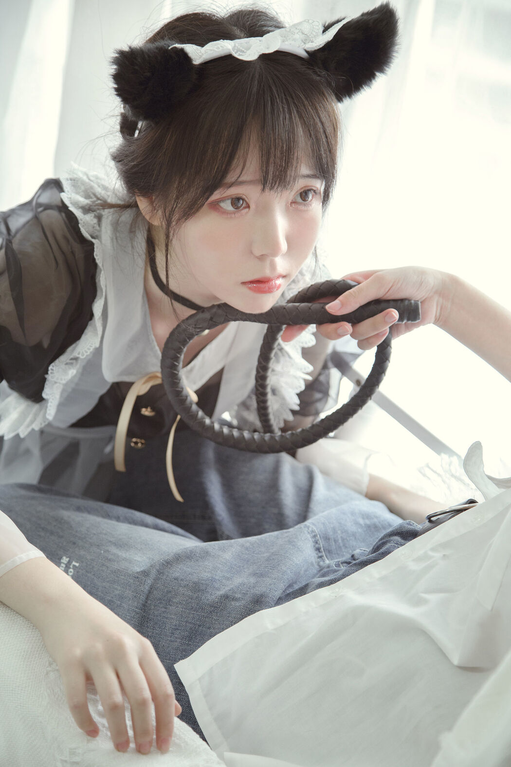 [Coser美女] Fushii_海堂 "Maid"