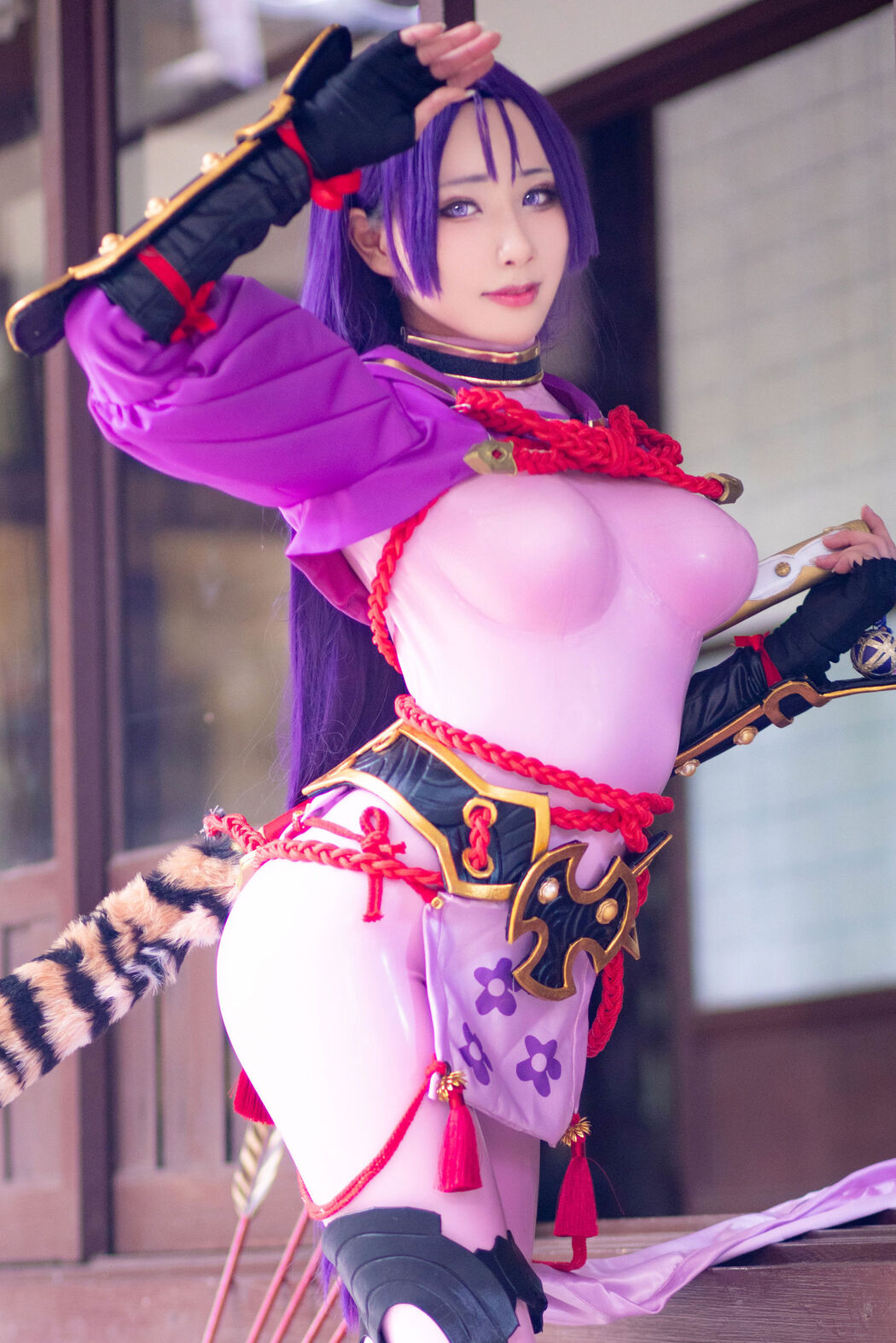 [网红Coser] Yubo_HaneAme "Source Laiguang"