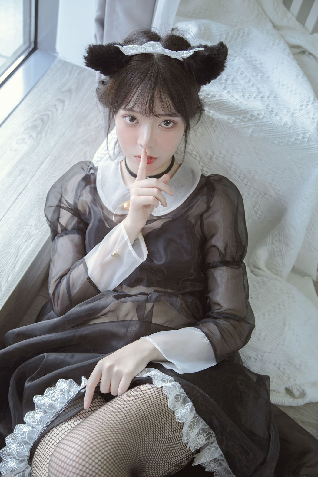 [Coser美女] Fushii_海堂 "Maid"