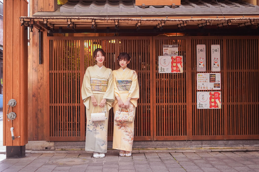 Coser Kurokawa & Asano Funko "Girls' Mind 2"