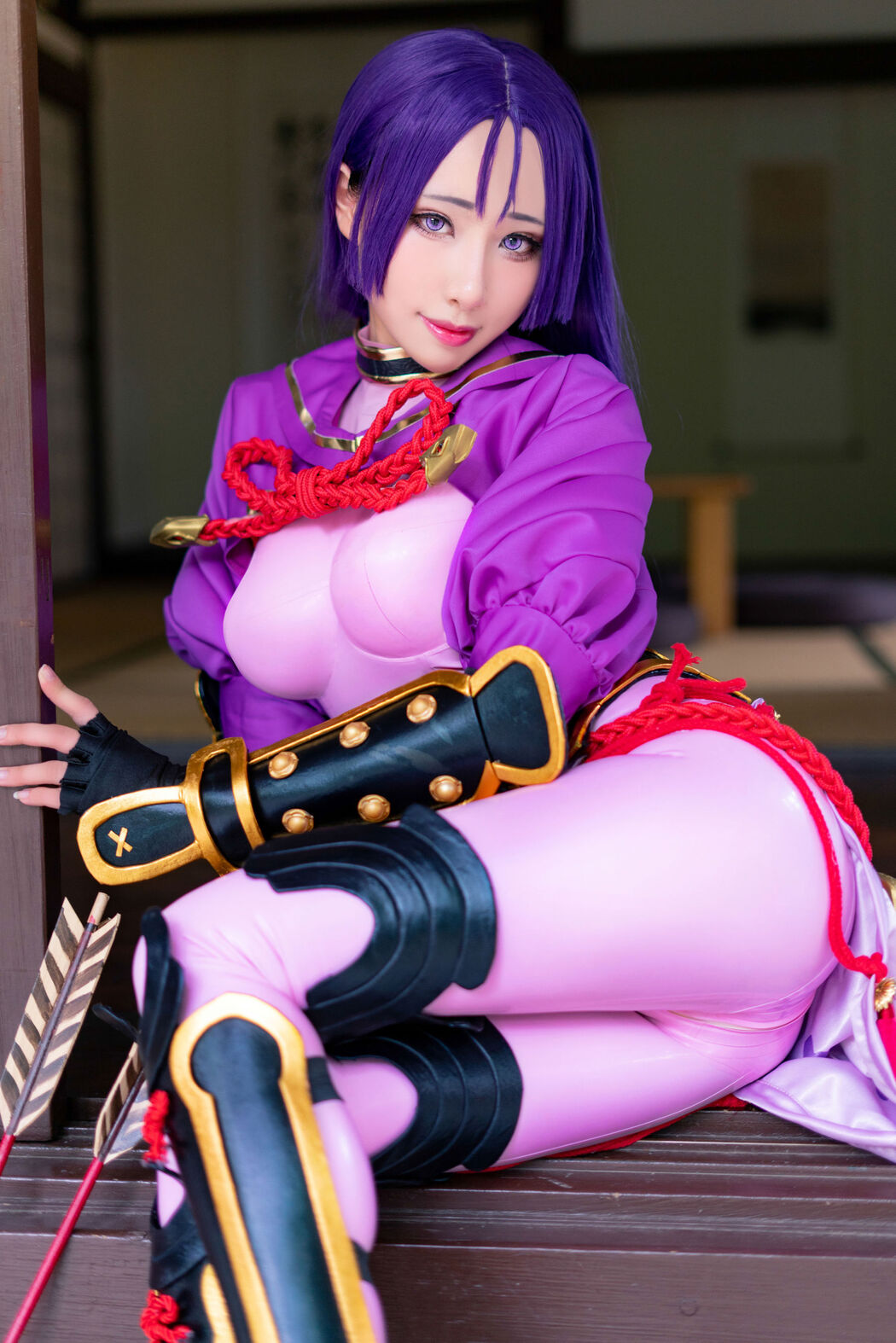 [网红Coser] Yubo_HaneAme "Source Laiguang"